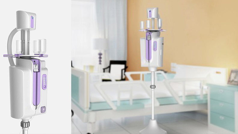 智能輸液系統解決方案